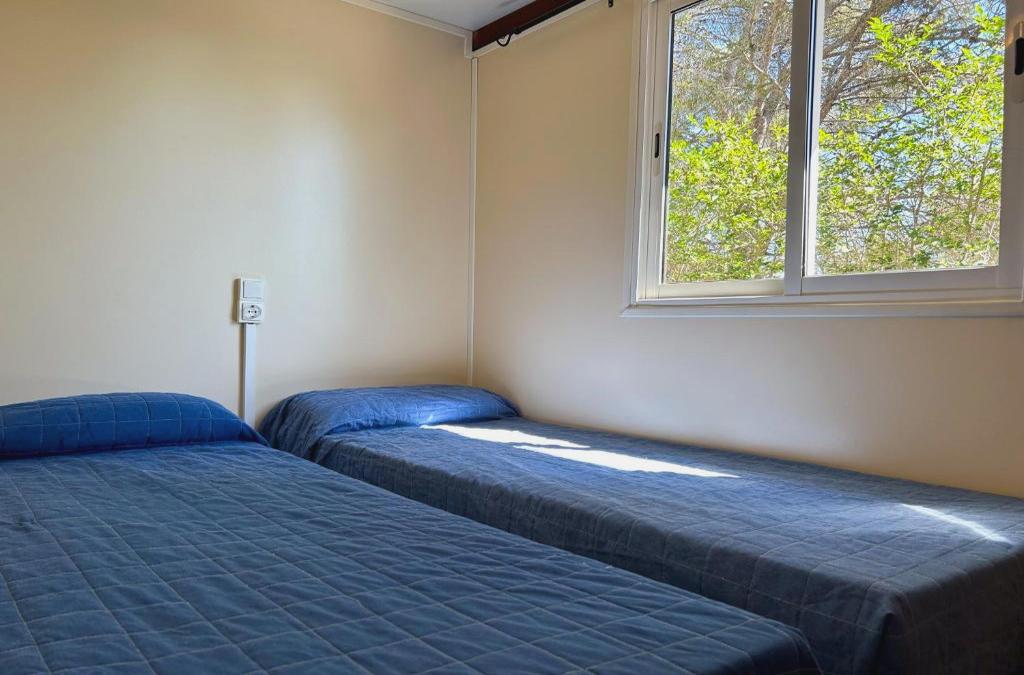 Disfruta de tu bungalow en Tamarit con acceso al spa incluido - Mediterrani Natura Spa Resort