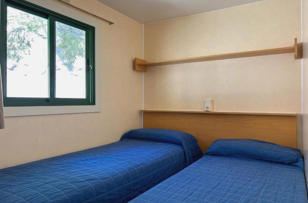 Disfruta de tu bungalow en Tamarit con acceso al spa incluido - Mediterrani Natura Spa Resort