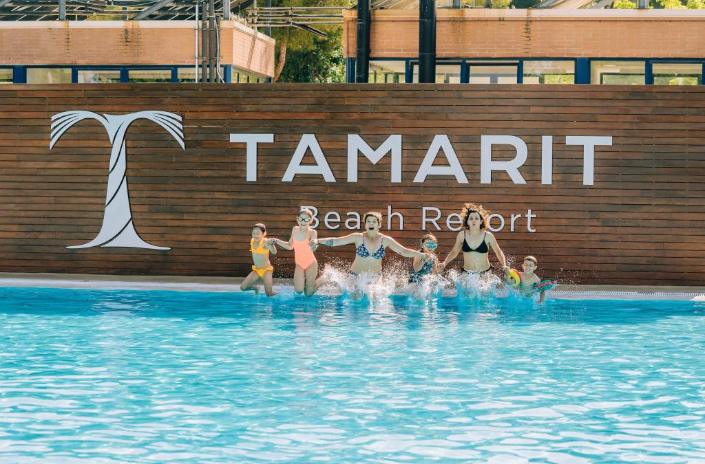 Camping Tamarit Beach Resort - Costa Dorada