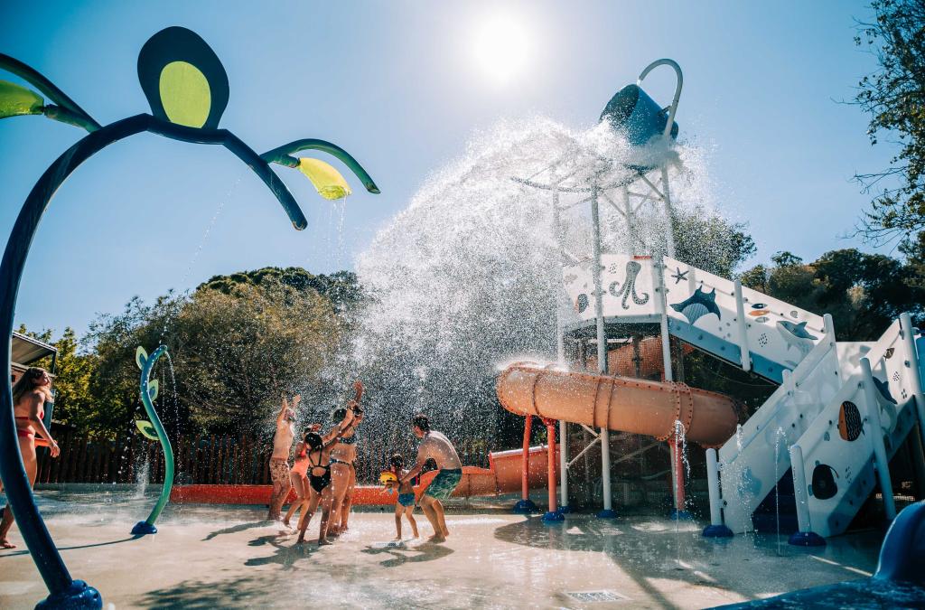Camping Tamarit Beach Resort - Costa Dorada