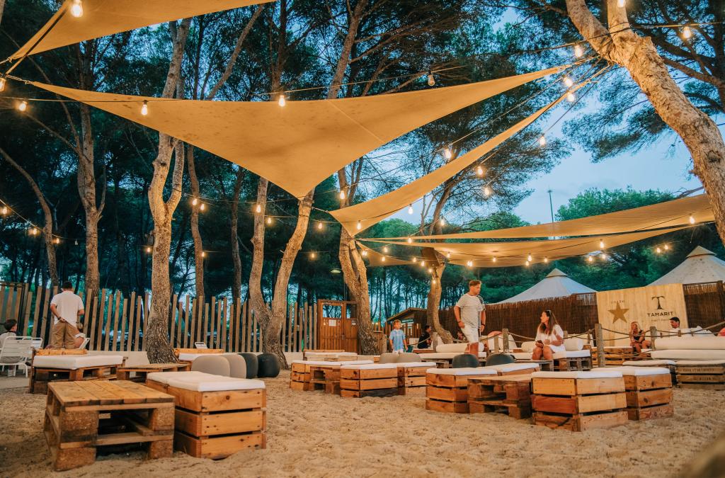 Camping Tamarit Beach Resort - Costa Dorada
