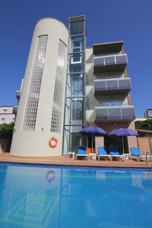 Disfruta de Tossa de Mar con Pensión Completa - Hotel Tossamar