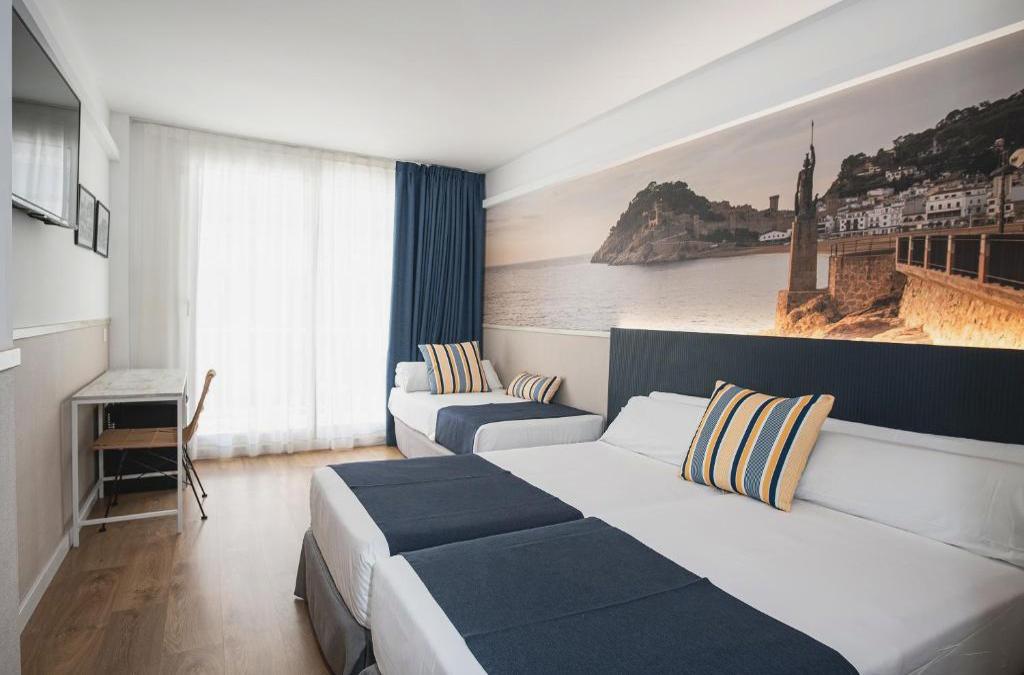 O seu hotel ideal está em Tossa de Mar