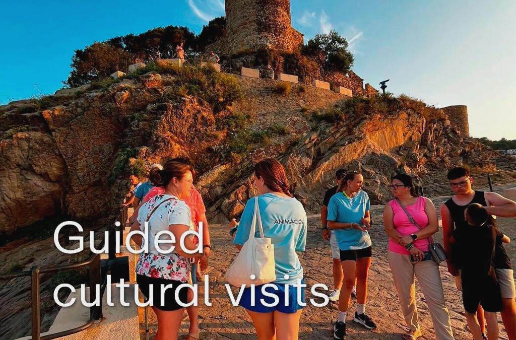 Your perfect hotel is in Tossa de Mar