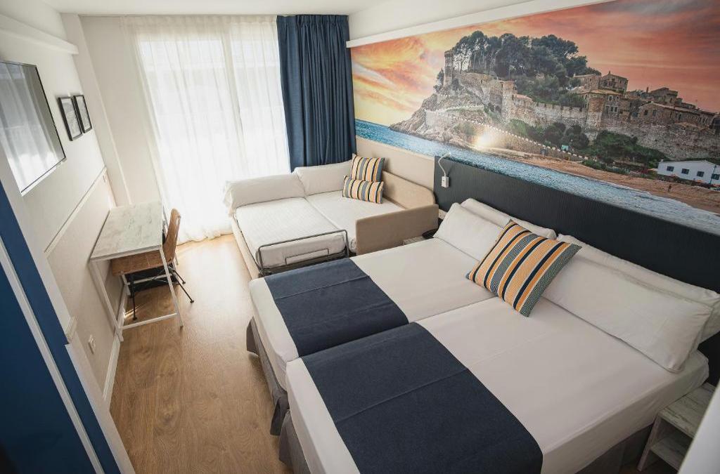 Your perfect hotel is in Tossa de Mar