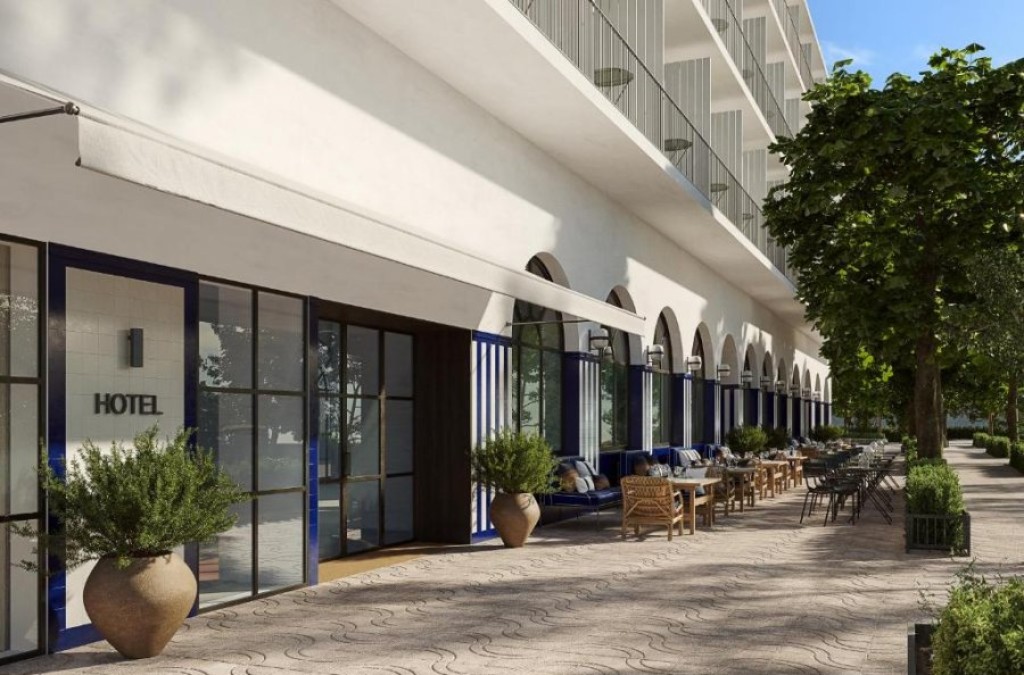 Experiência 5* em Tossa de Mar em frente à praia