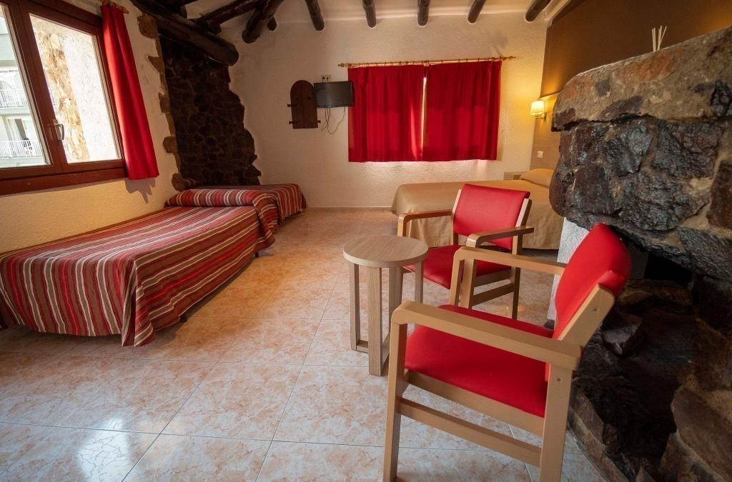 Disfruta de este Halloween en un hotel 4* en Tossa de Mar