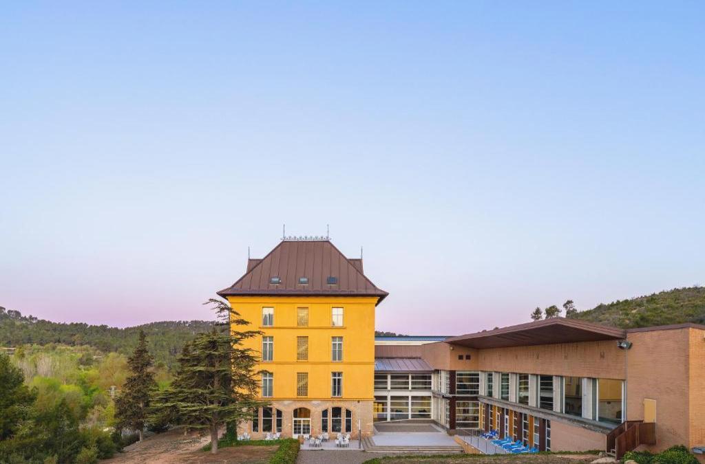 Rocallaura: a 4* relaxation area with spa in the middle of nature