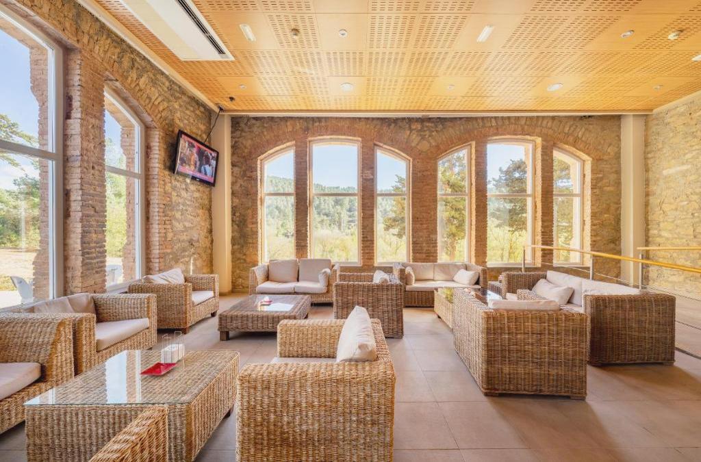 Rocallaura: a 4* relaxation area with spa in the middle of nature