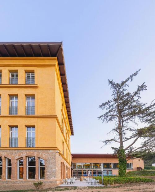 Rocallaura: a 4* relaxation area with spa in the middle of nature
