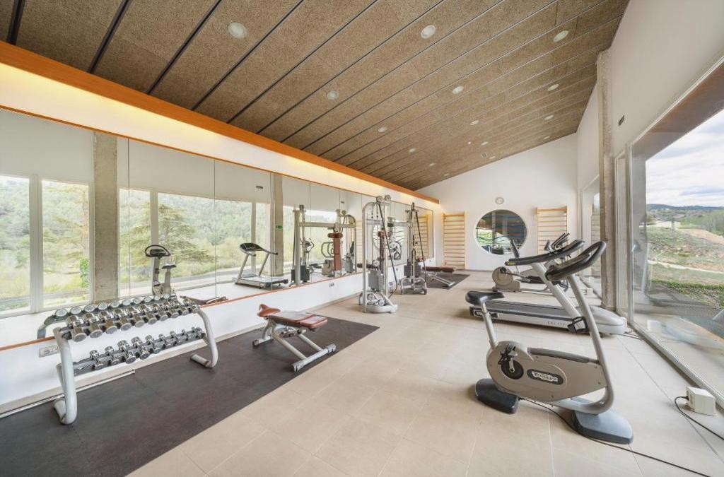 ¡Escapada relajante con hotel 4* y SPA! - Iberik Rocallaura Balneari