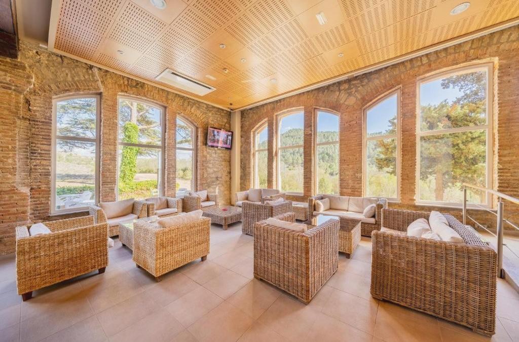 ¡Escapada relajante con hotel 4* y SPA! - Iberik Rocallaura Balneari