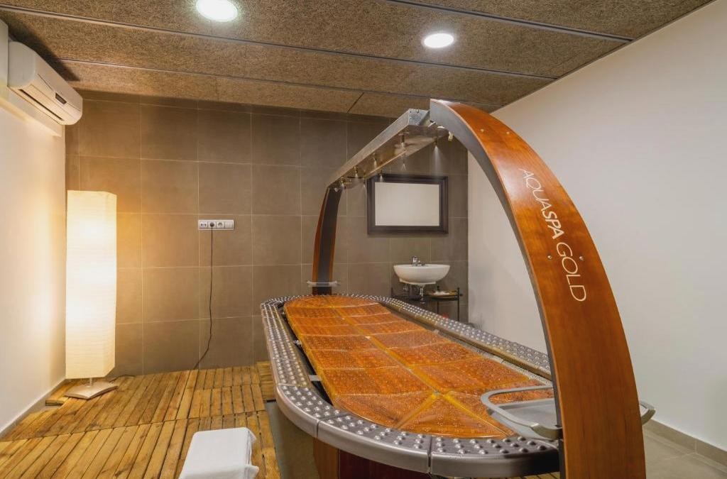 ¡Escapada relajante con hotel 4* y SPA! - Iberik Rocallaura Balneari