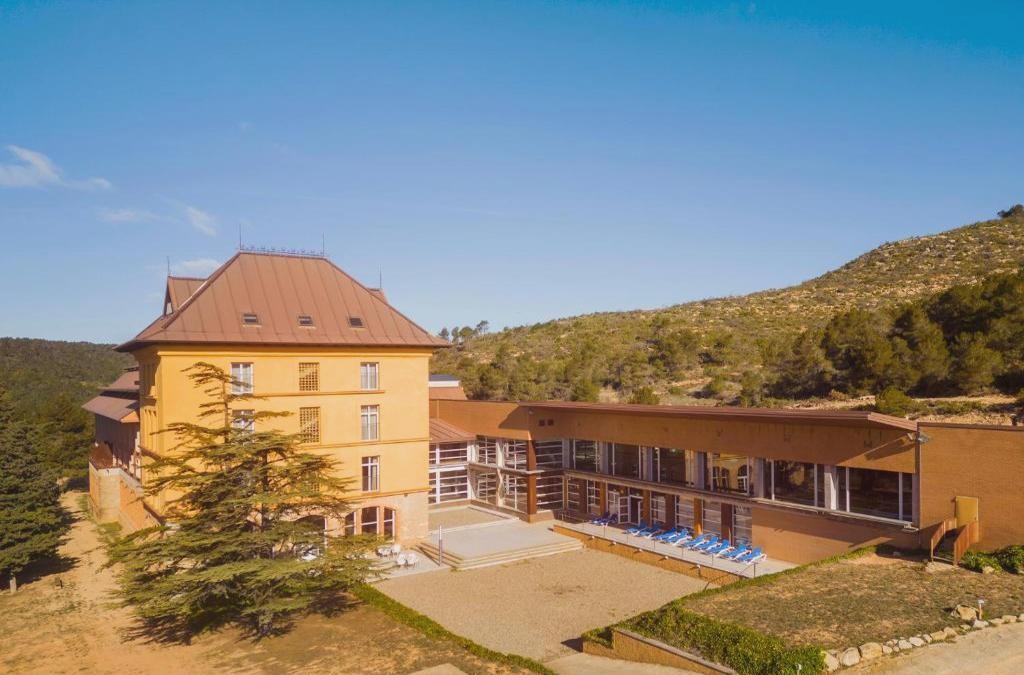 ¡Escapada relajante con hotel 4* y SPA! - Iberik Rocallaura Balneari