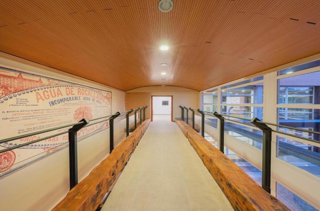 ¡Escapada relajante con hotel 4* y SPA! - Iberik Rocallaura Balneari
