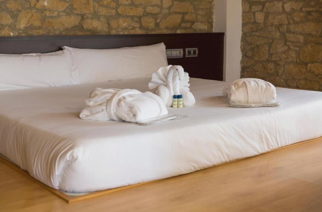 ¡Escapada relajante con hotel 4* y SPA! - Iberik Rocallaura Balneari