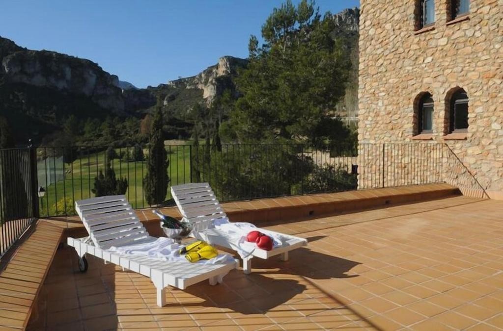 Stay near Tarragona in a 4* hotel with a lot of charm