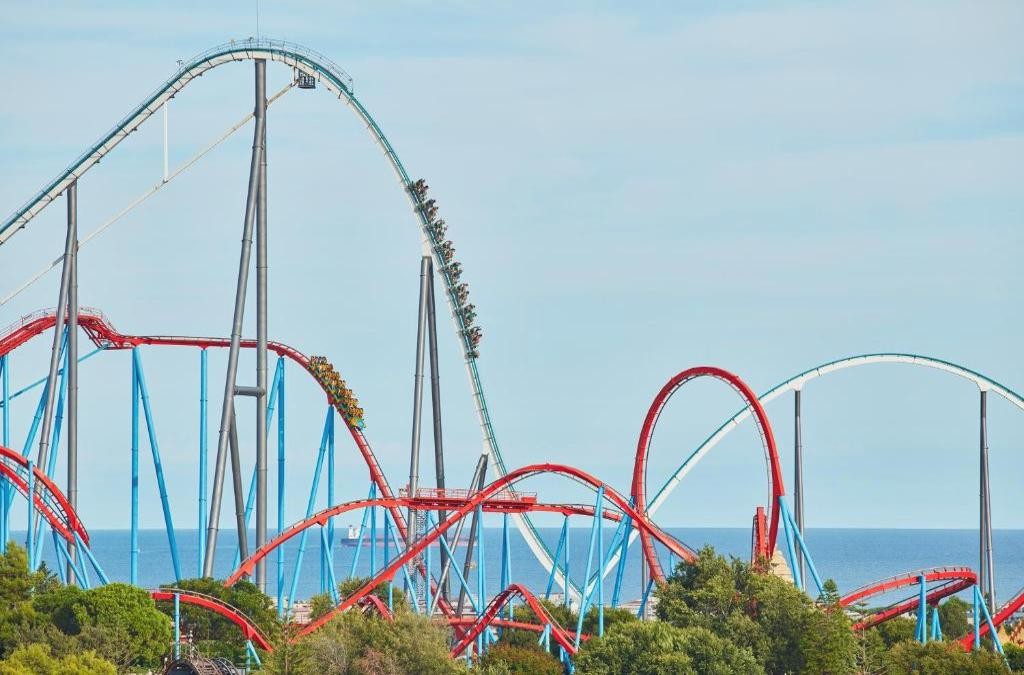 PortAventura Park y Ferrari Land en hotel 4* de Costa Dorada, ¡Vívelo! - Ponient Vila Centric by PortAventura World