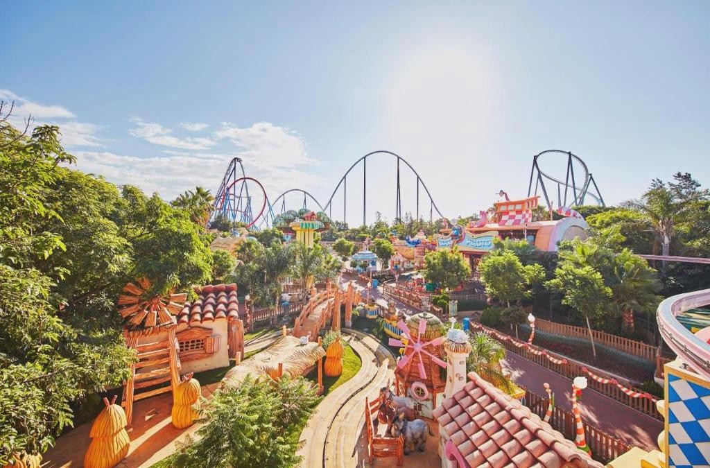 PortAventura Park y Ferrari Land en hotel 4* de Costa Dorada, ¡Vívelo! - Ponient Vila Centric by PortAventura World
