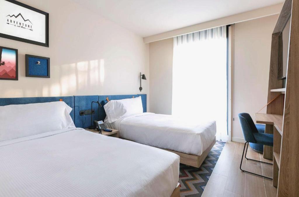 Hampton By Hilton Alcobendas Madrid