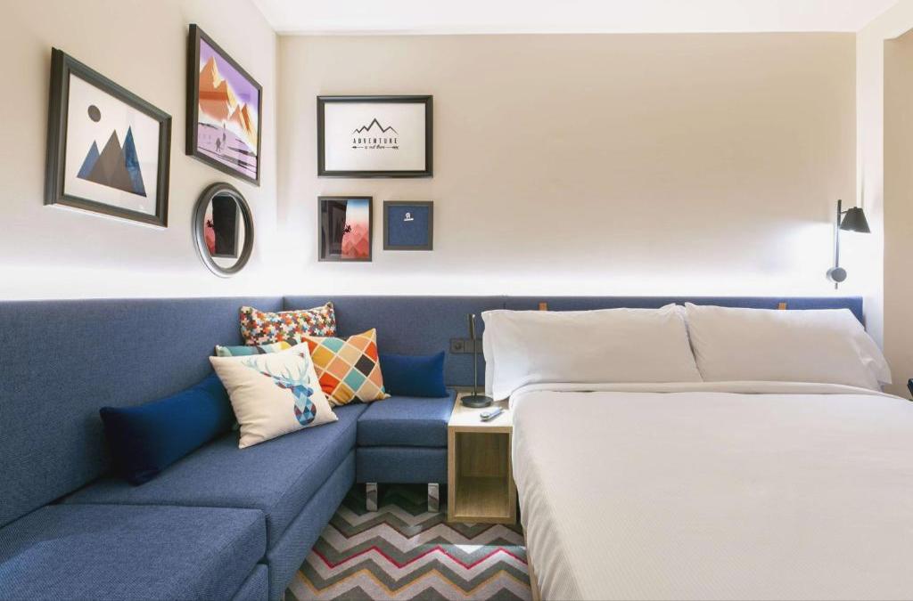Hampton By Hilton Alcobendas Madrid