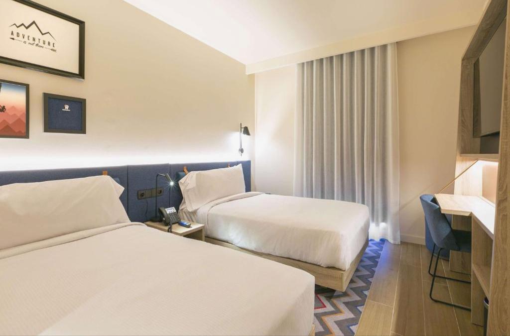 Hampton By Hilton Alcobendas Madrid