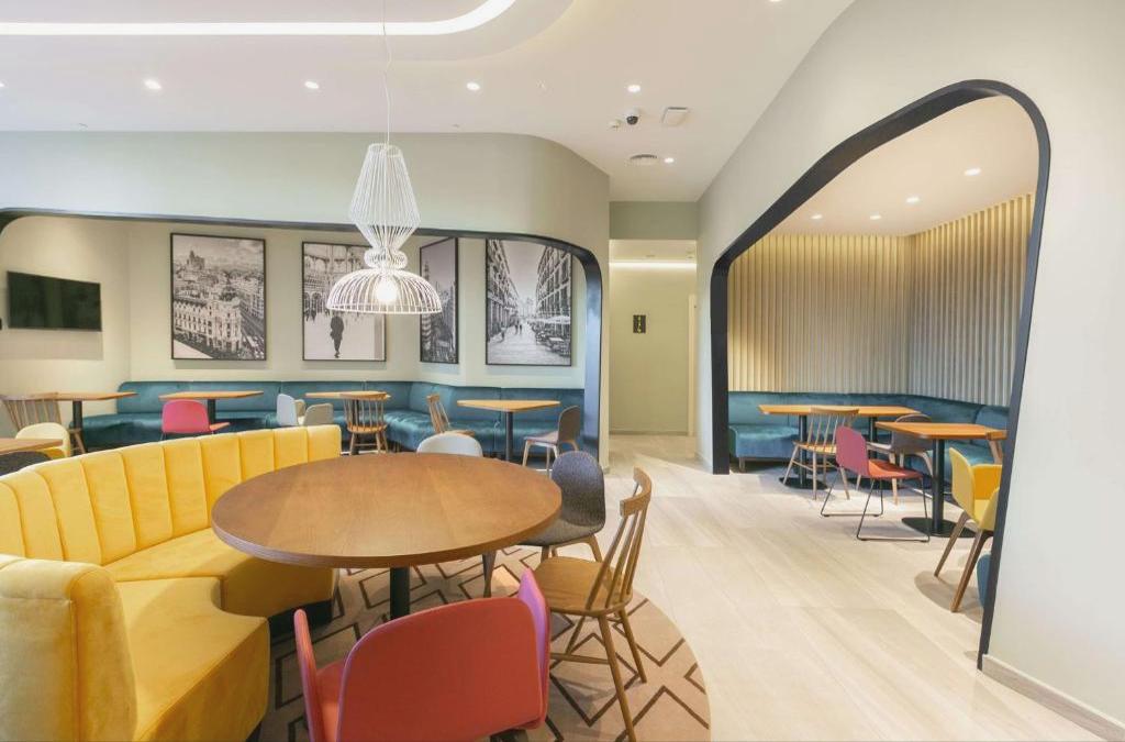Hampton By Hilton Alcobendas Madrid