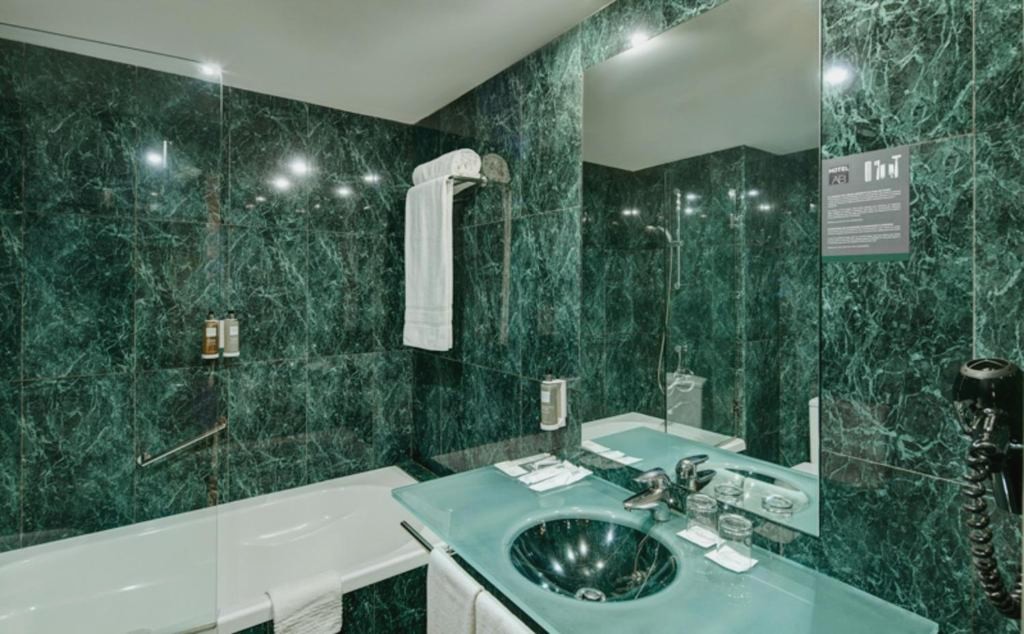 Fin de semana a 30 minutos de Madrid: hotel 4* y desayunos incluidos - Sercotel AB Arganda