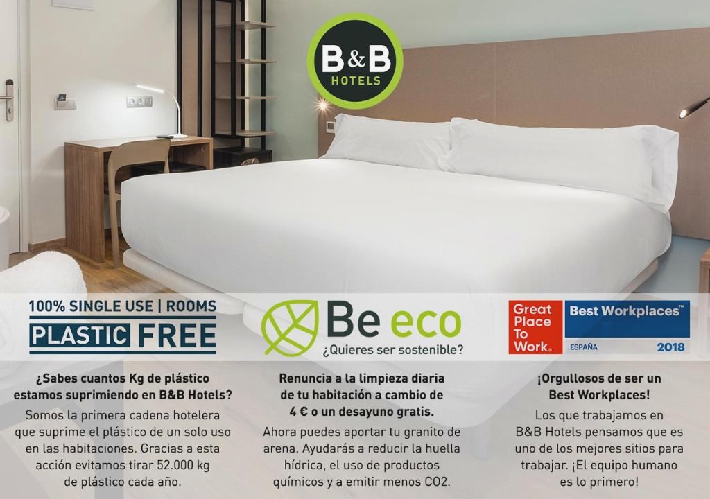 ¡Escapada romántica a Madrid! - B&B HOTEL Madrid Getafe