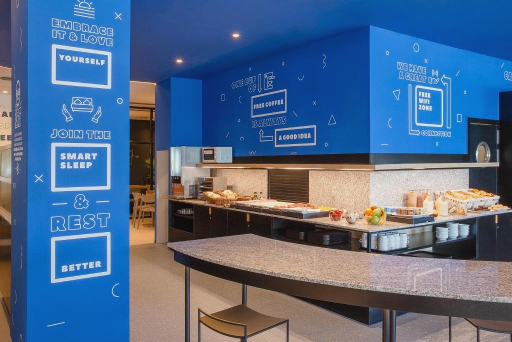 ¡Escapada romántica a Madrid! - B&B HOTEL Madrid Getafe