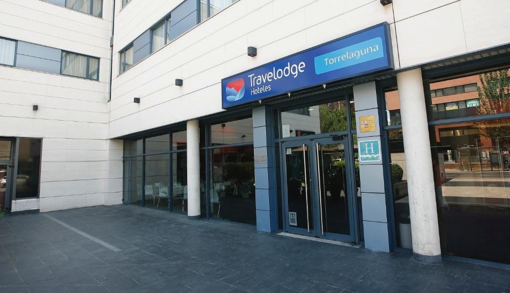 Travelodge Madrid Arturo Soria