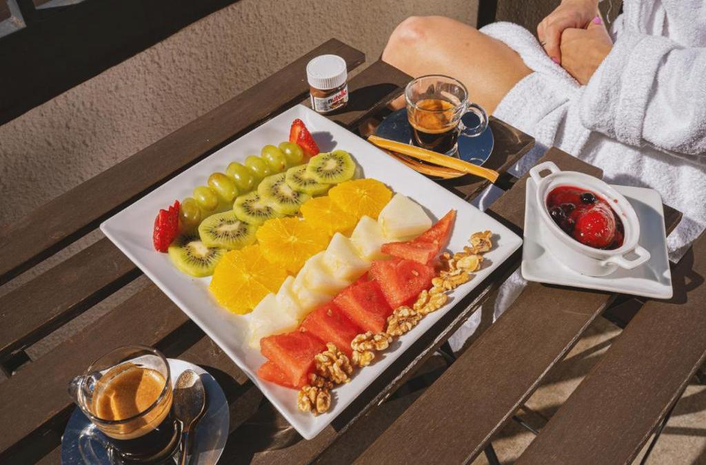 Desconexión total: Naturaleza y Spa en un hotel 4* en Navacerrada