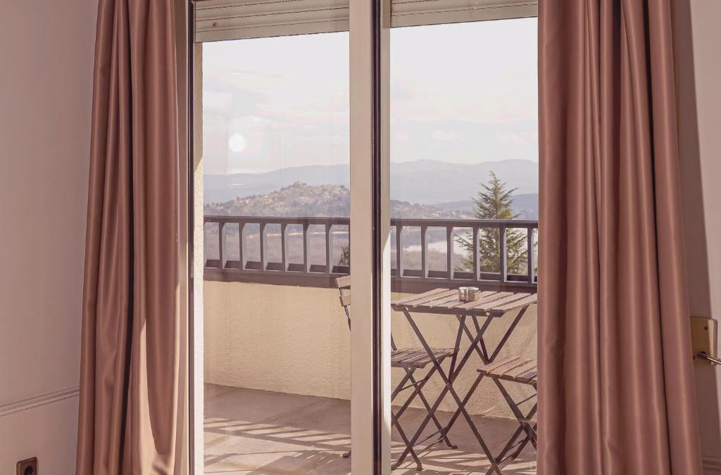 Desconexión total: Naturaleza y Spa en un hotel 4* en Navacerrada