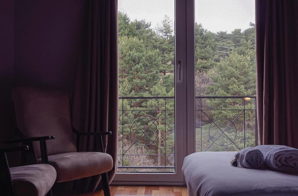 Desconexión total: Naturaleza y Spa en un hotel 4* en Navacerrada