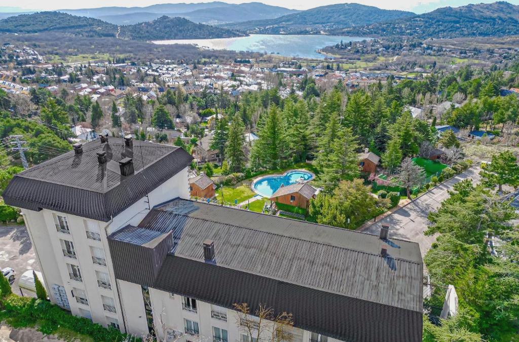 Desconexión total: Naturaleza y Spa en un hotel 4* en Navacerrada