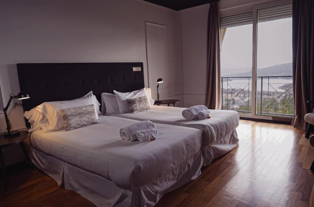 Desconexión total: Naturaleza y Spa en un hotel 4* en Navacerrada