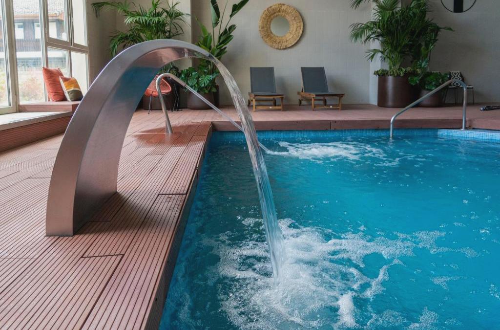 Desconexión total: Naturaleza y Spa en un hotel 4* en Navacerrada - Hotel Hita