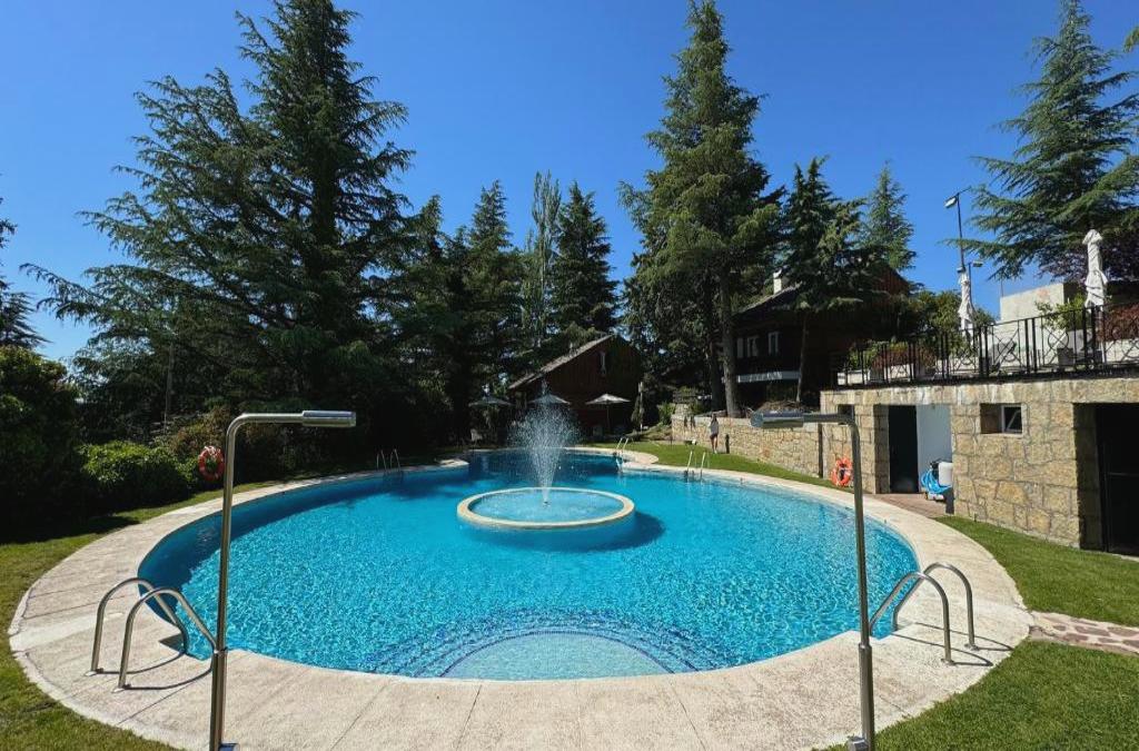 Desconexión total: Naturaleza y Spa en un hotel 4* en Navacerrada - Hotel Hita