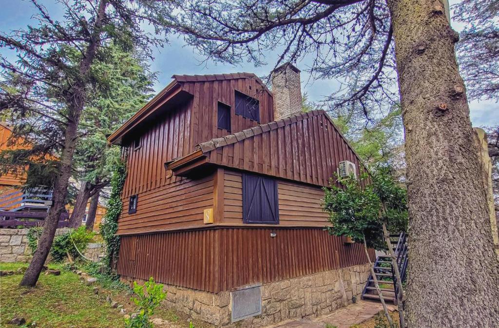 Desconexión total: Naturaleza y Spa en un hotel 4* en Navacerrada - Hotel Hita