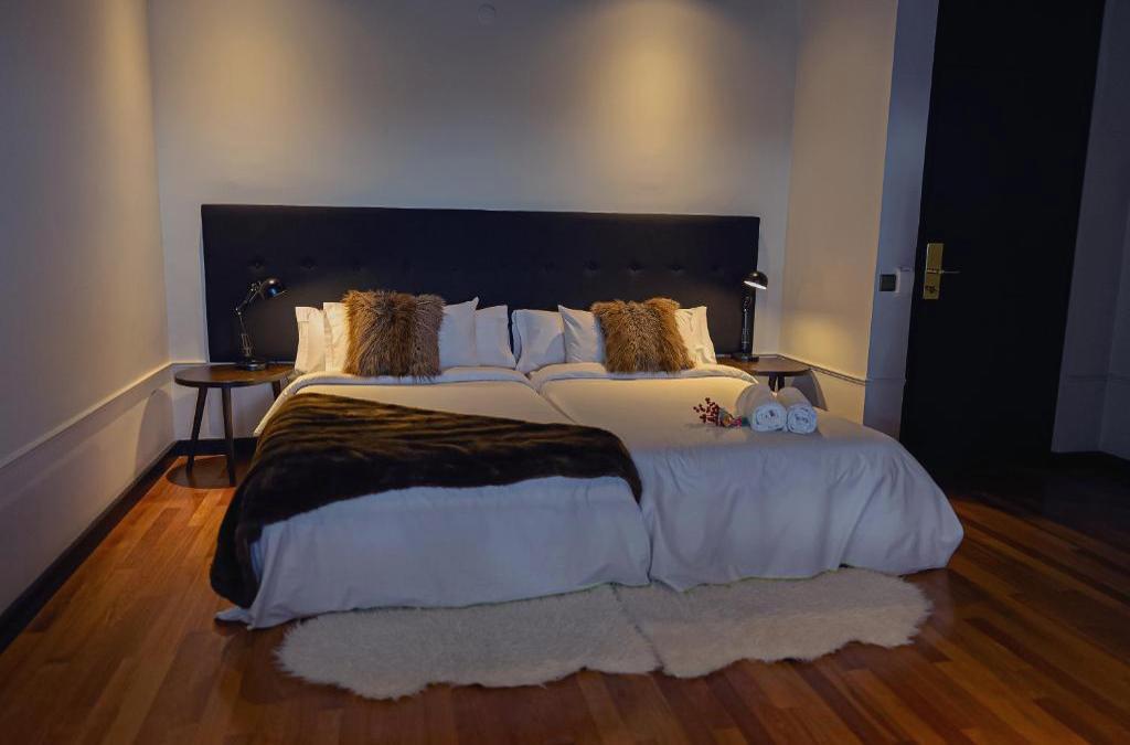 Desconexión total: Naturaleza y Spa en un hotel 4* en Navacerrada - Hotel Hita