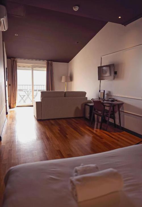Desconexión total: Naturaleza y Spa en un hotel 4* en Navacerrada - Hotel Hita