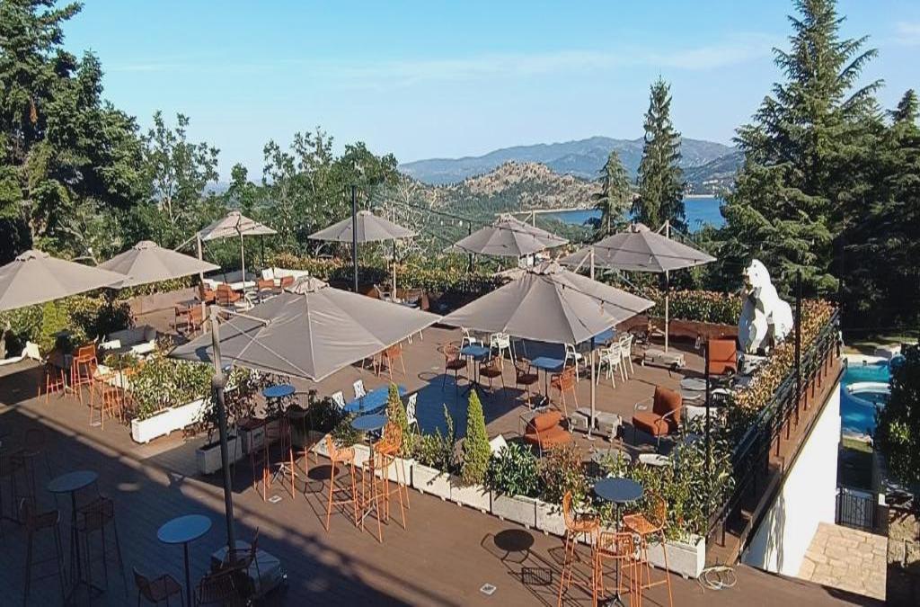 Desconexión total: Naturaleza y Spa en un hotel 4* en Navacerrada - Hotel Hita