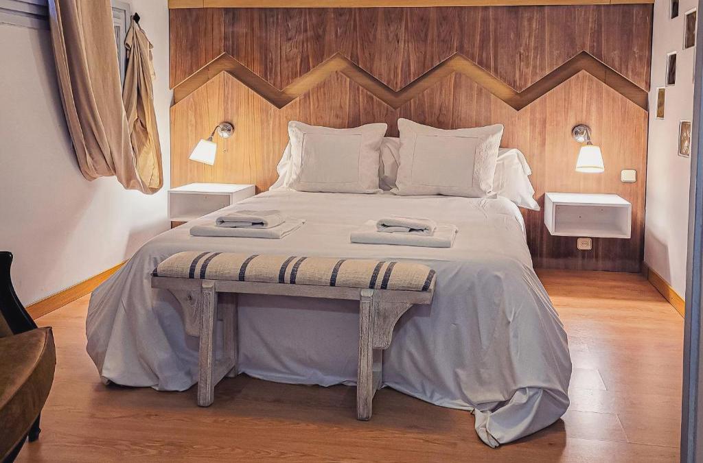 Desconexión total: Naturaleza y Spa en un hotel 4* en Navacerrada - Hotel Hita