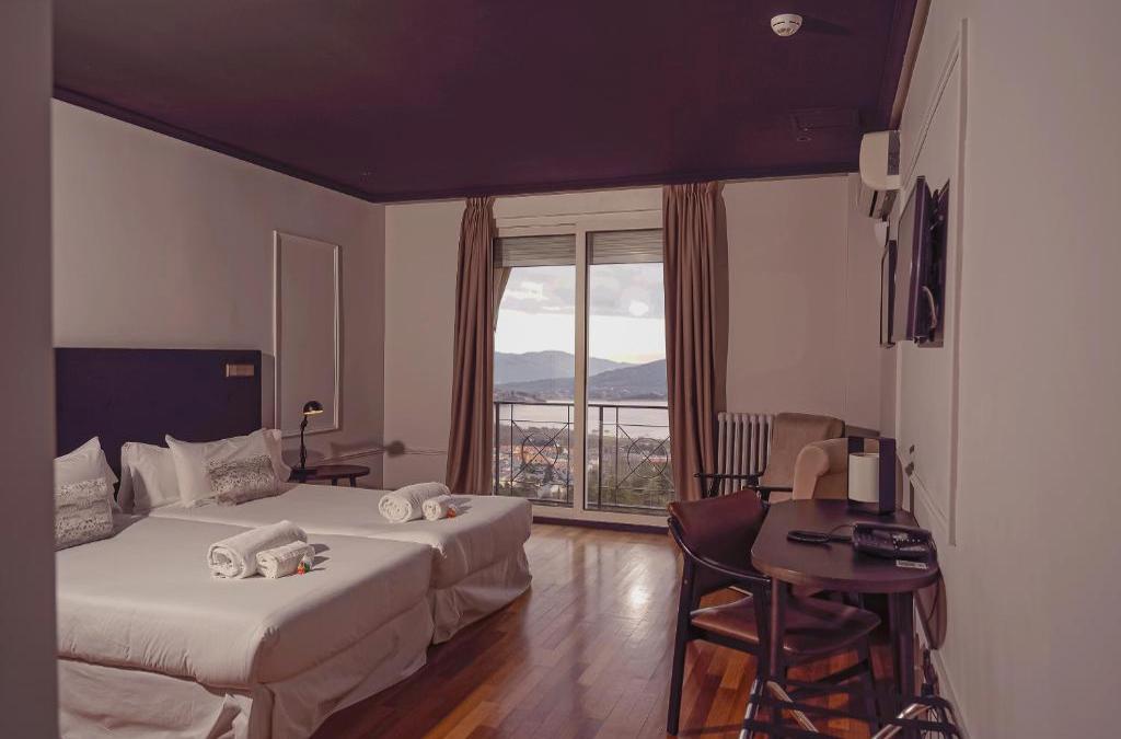 Desconexión total: Naturaleza y Spa en un hotel 4* en Navacerrada - Hotel Hita