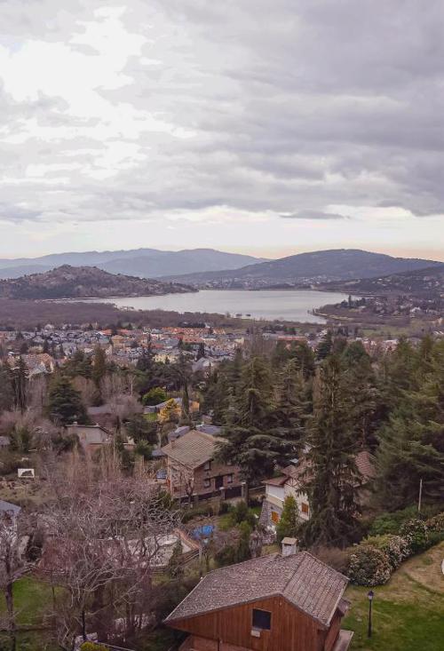 Desconexión total: Naturaleza y Spa en un hotel 4* en Navacerrada - Hotel Hita