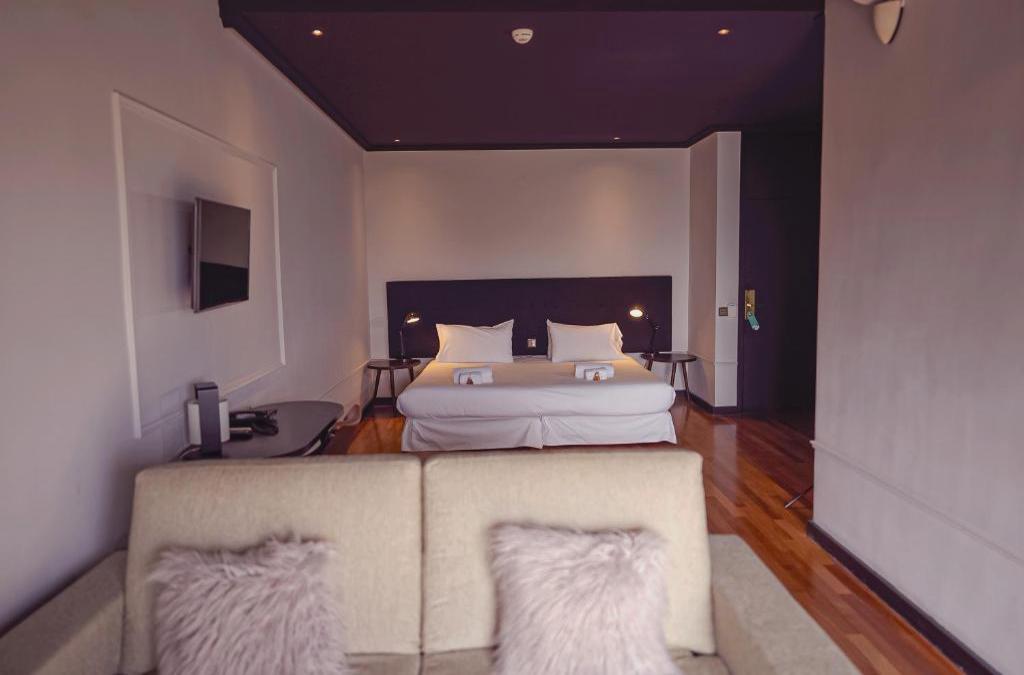 Desconexión total: Naturaleza y Spa en un hotel 4* en Navacerrada - Hotel Hita