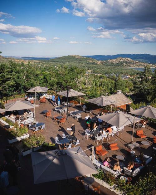 Desconexión total: Naturaleza y Spa en un hotel 4* en Navacerrada
