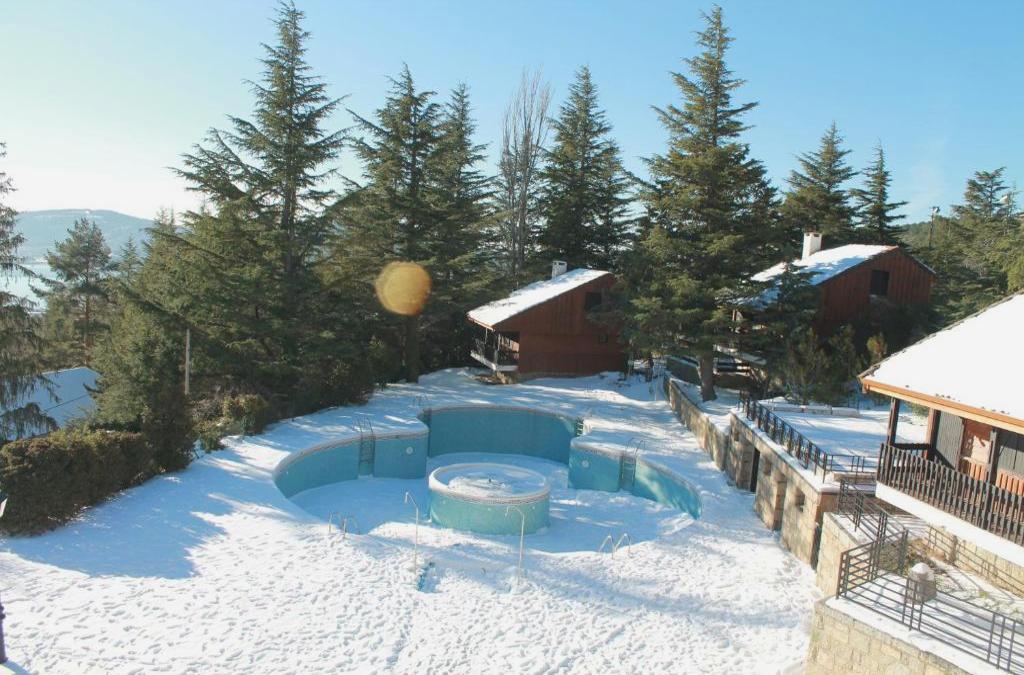 Desconexión total: Naturaleza y Spa en un hotel 4* en Navacerrada - Hotel Hita