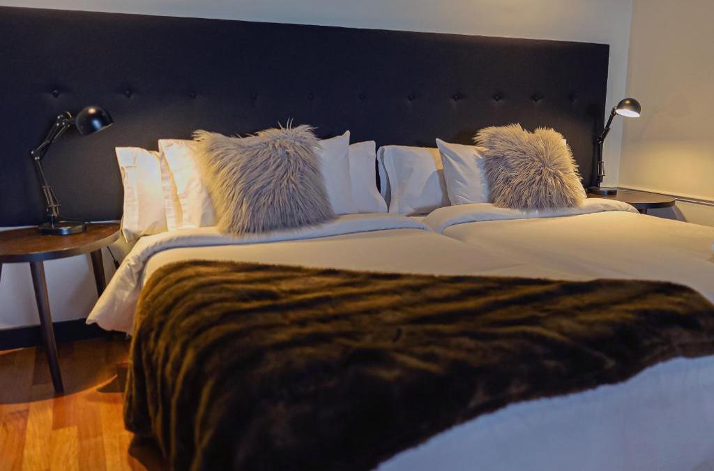 Desconexión total: Naturaleza y Spa en un hotel 4* en Navacerrada - Hotel Hita