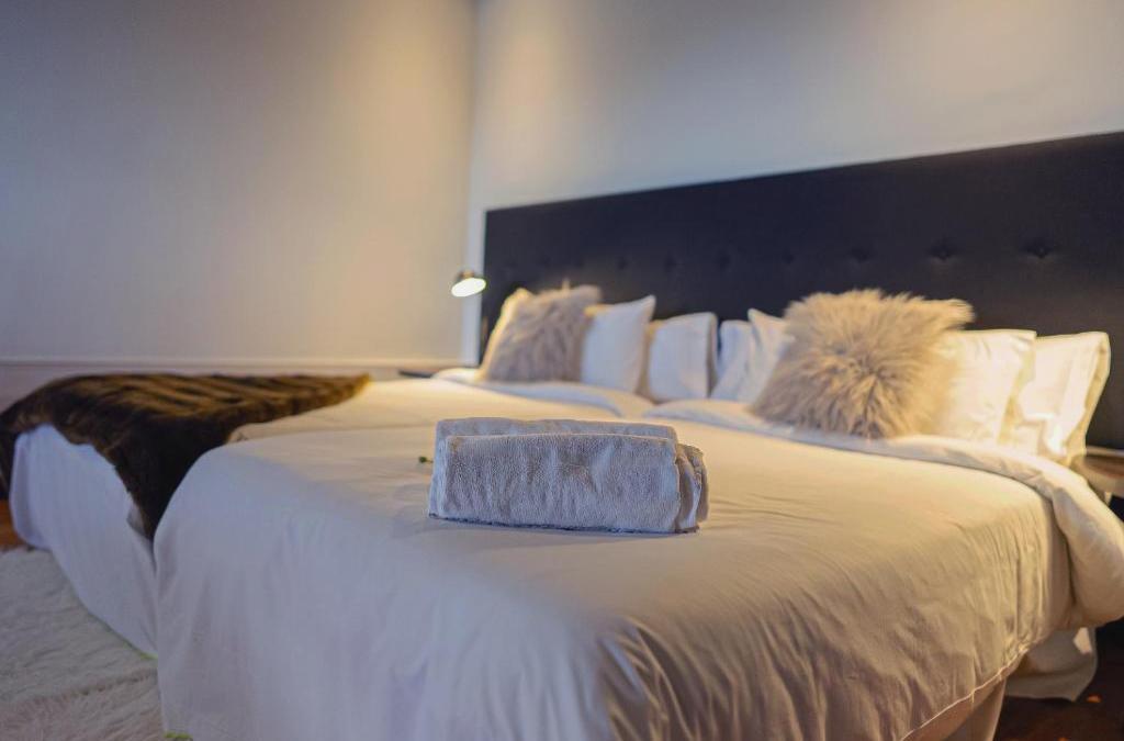 Desconexión total: Naturaleza y Spa en un hotel 4* en Navacerrada - Hotel Hita